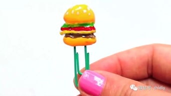 6款美食DIY学习用品 创意与美味齐飞，附详细教程