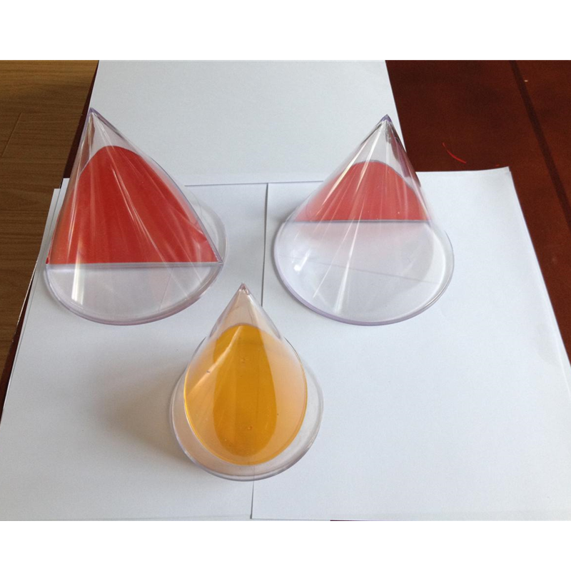 探索解析几何之美 钰婕(YU JIE)30402圆锥曲线模型教学利器